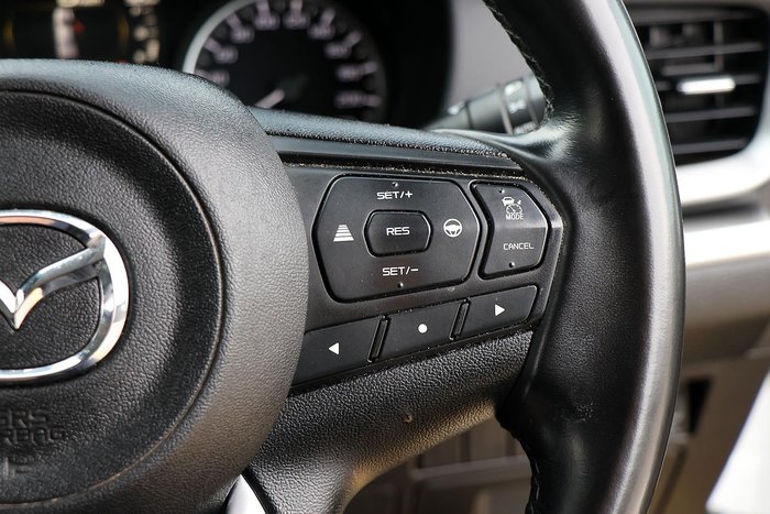 2020 Mazda BT-50 XTR