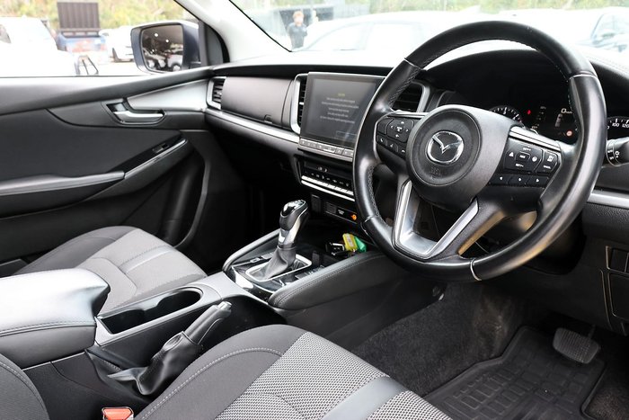 2020 Mazda BT-50 XTR