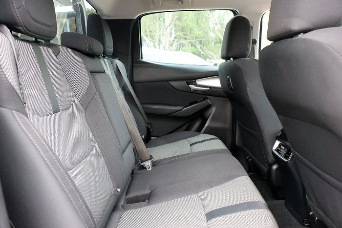 2020 Mazda BT-50 XTR