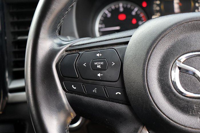 2020 Mazda BT-50 XTR