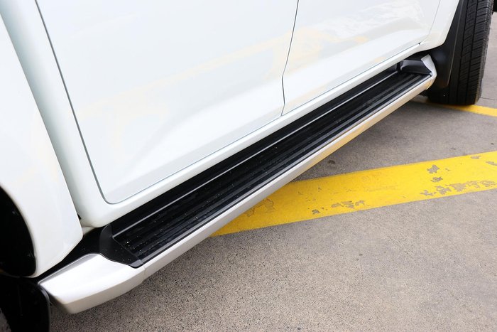 2020 Mazda BT-50 XTR