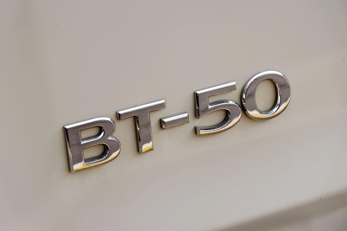 2020 Mazda BT-50 XTR