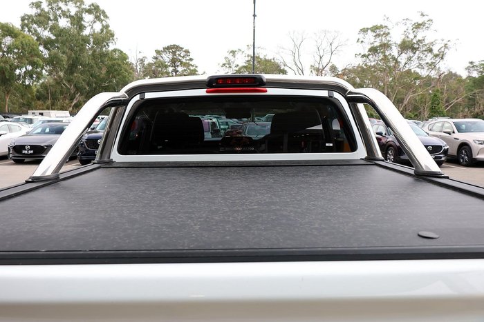 2020 Mazda BT-50 XTR