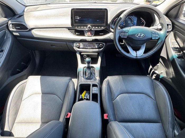 2022 Hyundai i30 Elite