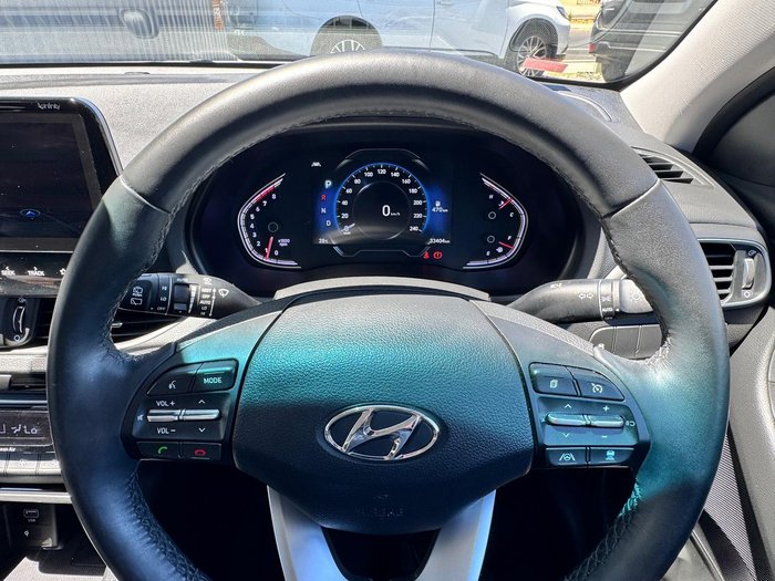 2022 Hyundai i30 Elite