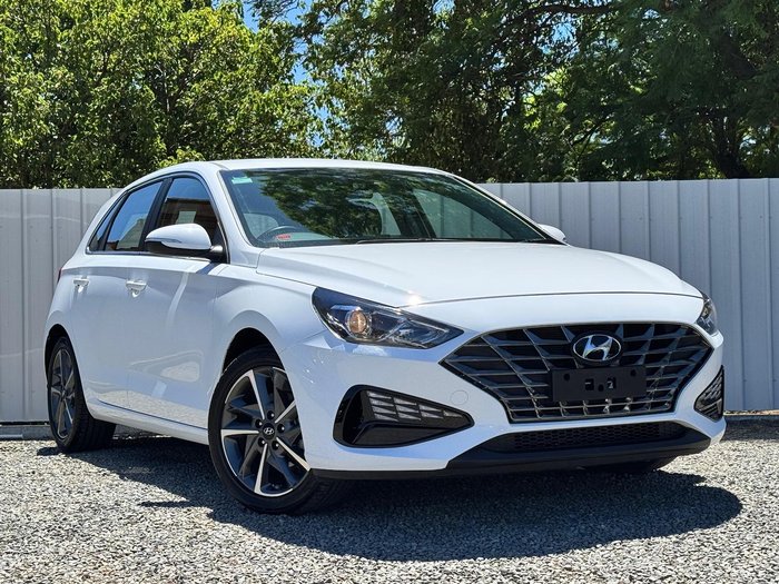 2022 Hyundai i30 Elite