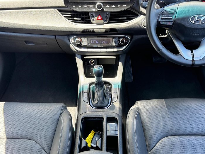 2022 Hyundai i30 Elite