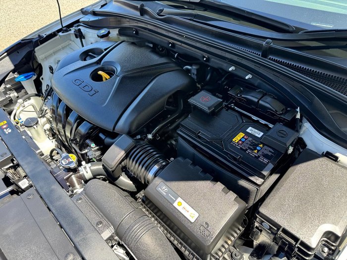 2022 Hyundai i30 Elite