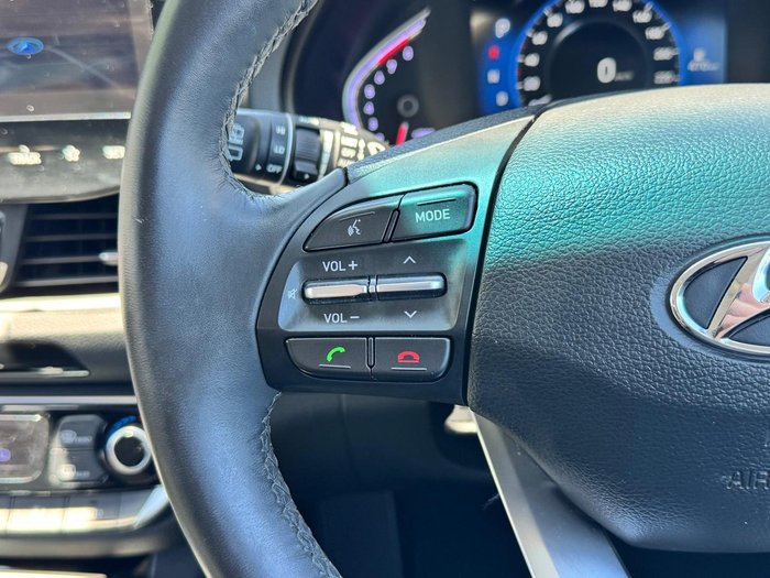 2022 Hyundai i30 Elite