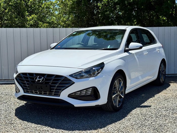 2022 Hyundai i30 Elite
