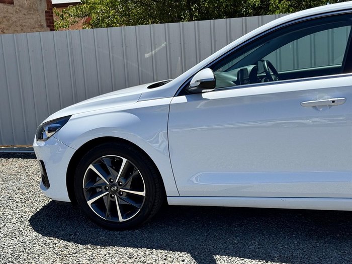 2022 Hyundai i30 Elite