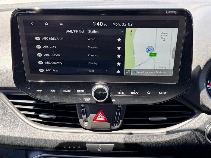 2022 Hyundai i30 Elite