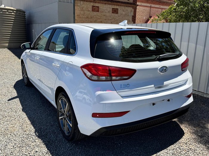 2022 Hyundai i30 Elite