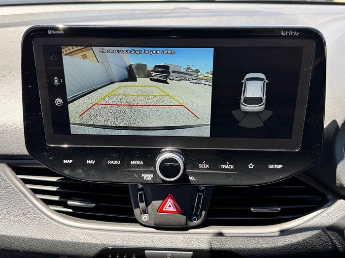 2022 Hyundai i30 Elite