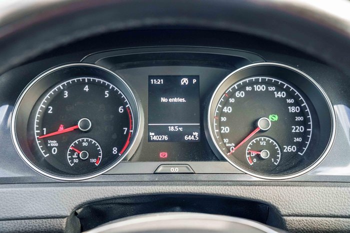 2017 Volkswagen Golf Alltrack 132TSI