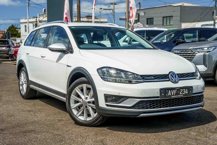 2017 Volkswagen Golf Alltrack 132TSI