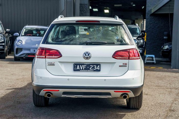 2017 Volkswagen Golf Alltrack 132TSI