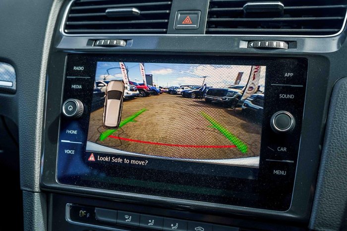 2017 Volkswagen Golf Alltrack 132TSI