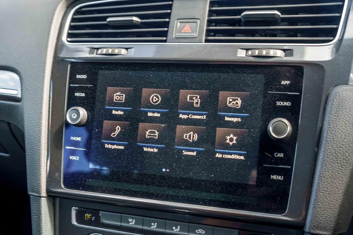 2017 Volkswagen Golf Alltrack 132TSI