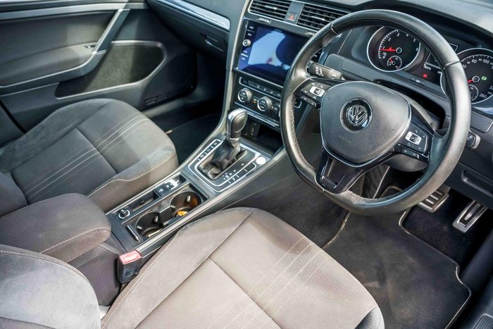 2017 Volkswagen Golf Alltrack 132TSI