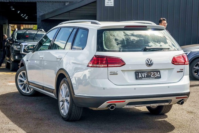 2017 Volkswagen Golf Alltrack 132TSI