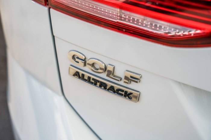 2017 Volkswagen Golf Alltrack 132TSI