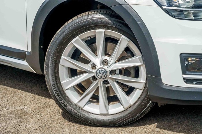 2017 Volkswagen Golf Alltrack 132TSI