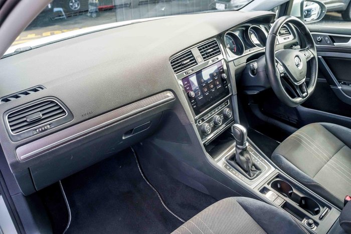 2017 Volkswagen Golf Alltrack 132TSI