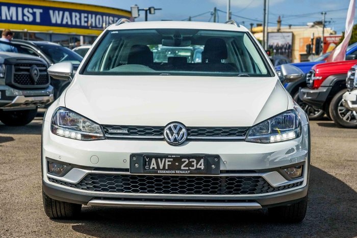 2017 Volkswagen Golf Alltrack 132TSI