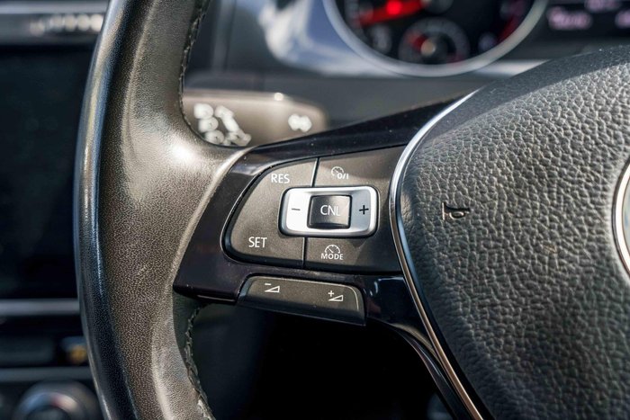 2017 Volkswagen Golf Alltrack 132TSI