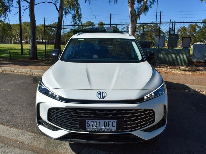 2024 MG HS Vibe