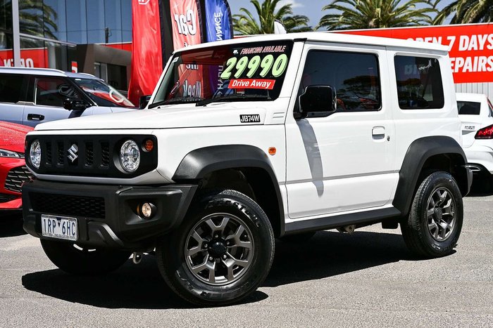 2020 Suzuki Jimny