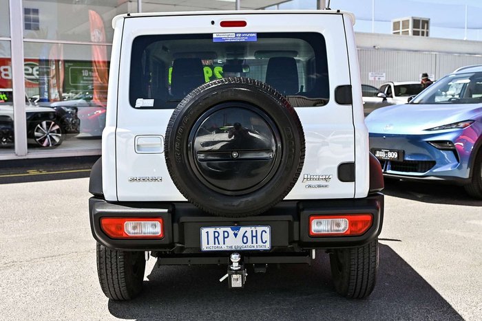 2020 Suzuki Jimny