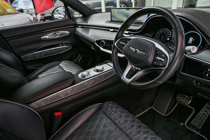 2022 Genesis GV70 3.5T AWD Sport