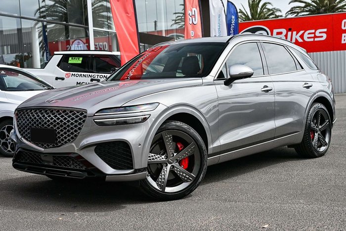 2022 Genesis GV70 3.5T AWD Sport