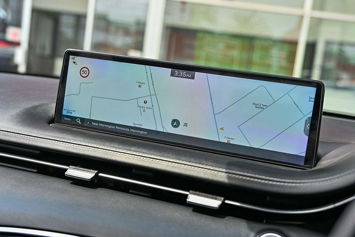 2022 Genesis GV70 3.5T AWD Sport