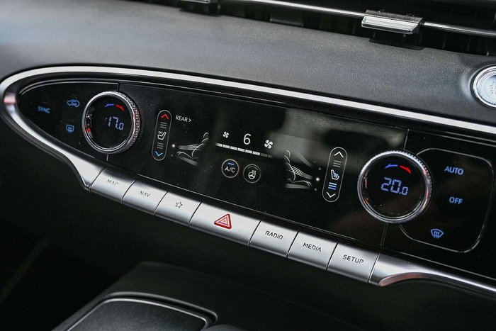 2022 Genesis GV70 3.5T AWD Sport