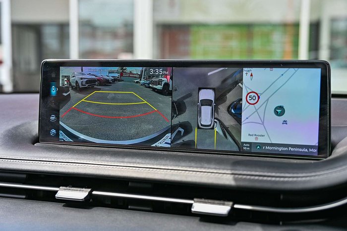 2022 Genesis GV70 3.5T AWD Sport