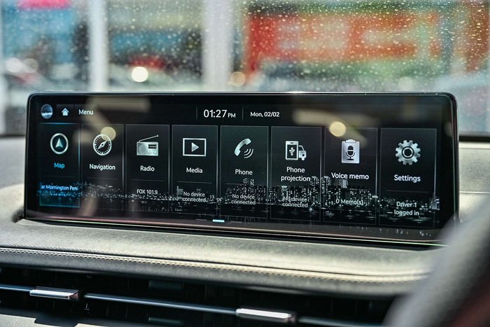 2022 Genesis GV70 3.5T AWD Sport