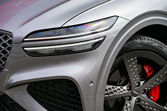 2022 Genesis GV70 3.5T AWD Sport