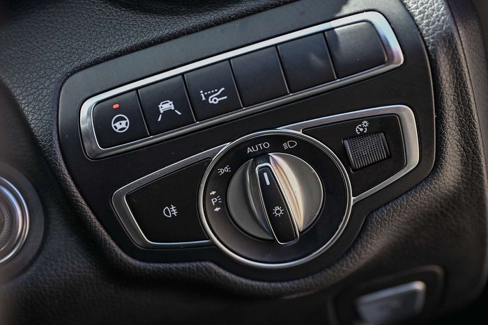 2018 Mercedes-Benz C-Class C300