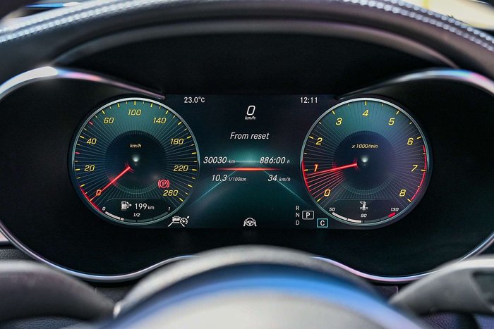 2018 Mercedes-Benz C-Class C300