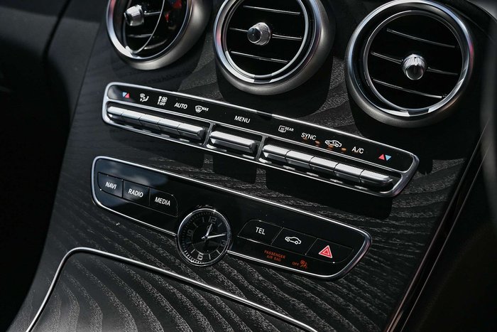 2018 Mercedes-Benz C-Class C300