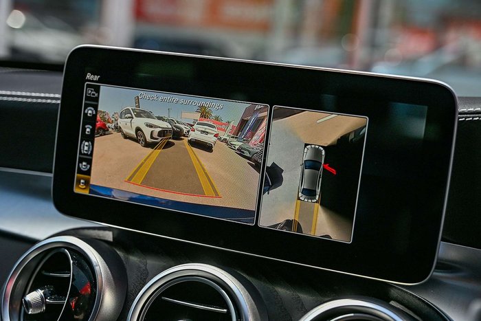 2018 Mercedes-Benz C-Class C300