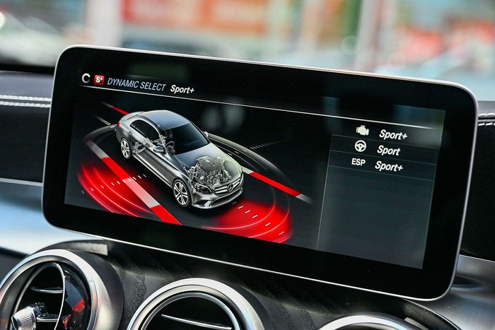 2018 Mercedes-Benz C-Class C300