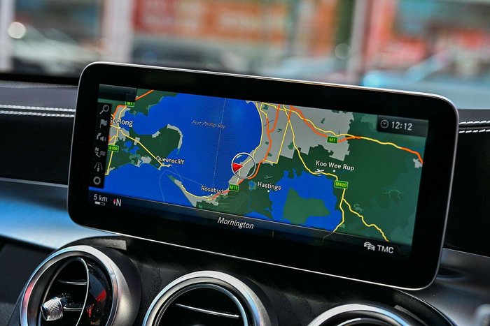 2018 Mercedes-Benz C-Class C300