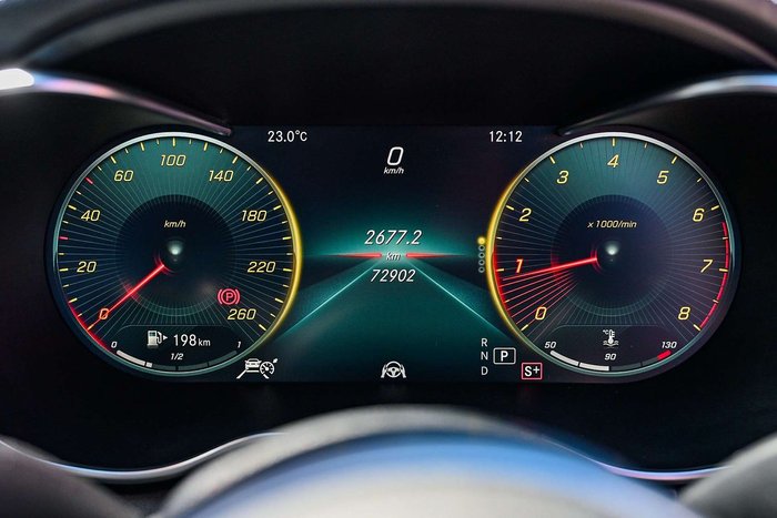 2018 Mercedes-Benz C-Class C300