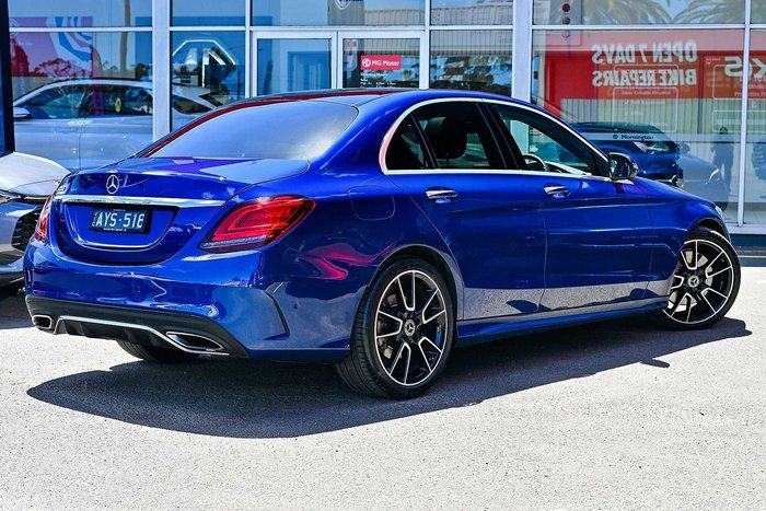 2018 Mercedes-Benz C-Class C300