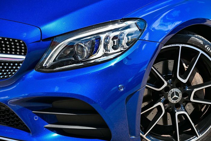 2018 Mercedes-Benz C-Class C300