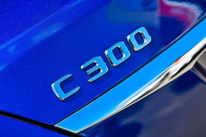 2018 Mercedes-Benz C-Class C300